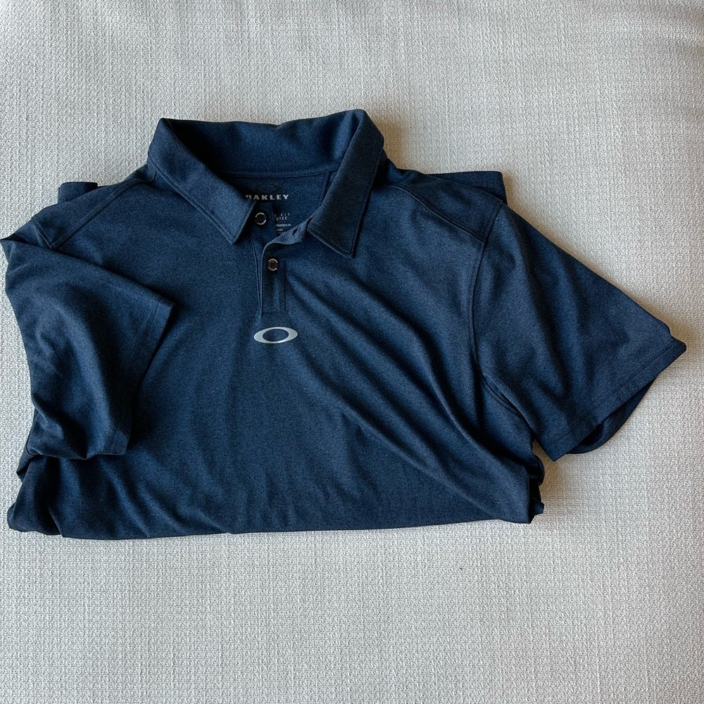 Oakley Men’s Golf Polo